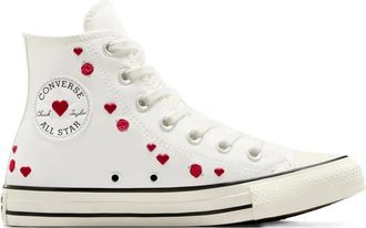 Converse Sneakers Chuck Taylor All Star Valentines Day 2025 - Bianco