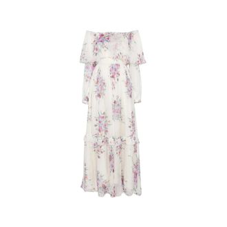 Raquel Diniz Mujer, Vestidos, Blanco, Talla: S