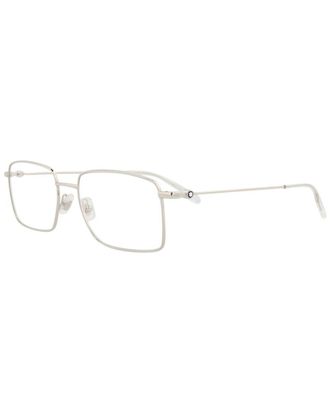 Montblanc Mens Mb0076o 57Mm Optical Frames