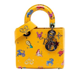 Dior Pre-owned Dior Small Calfskin Pixel Zodiac Lady Dior Ladies 2O9H2NAHFJISEMCV
