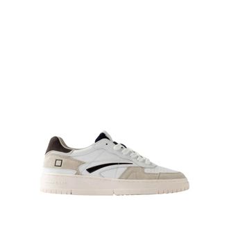 D.A.T.E. Torneo Sneakers - Shoes - Hombre - Blanco - 40 EU