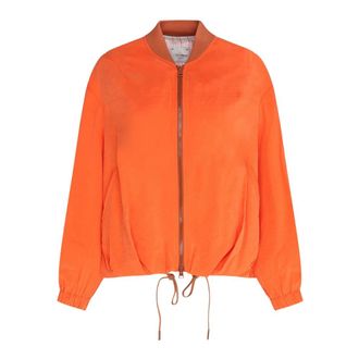 Alysi Dames, Jassen, Oranje, Maat: S