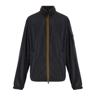 Moncler Sayan Jacket - Heren - Zomerjassen - Zwart - XL - Polyester - Jassen