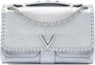 Louis Vuitton Pre-owned The Very Chain - Dames - Vintage Handtas - Grijs - ONE Size - Leer - Vintage