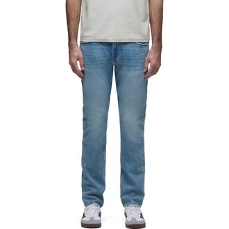 Hudson Byron Straight Leg Jeans in Jefferson at Nordstrom, Size 30