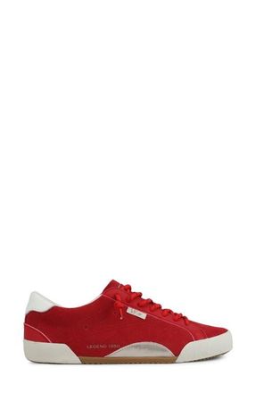 Vintage Havana Beyond Low Top Sneaker in Red at Nordstrom, Size 6.5