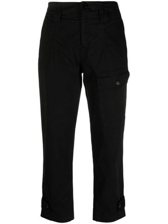 Pinko Pantaloni a vita alta - Nero