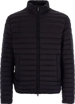 Colmar Quilted Lightweight Puffer Jacket With Adjustable Hem