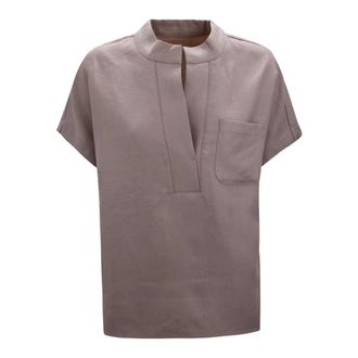 Nine In The Morning Blouses, female, Pink, Size: 2XS Ilenia Blouse