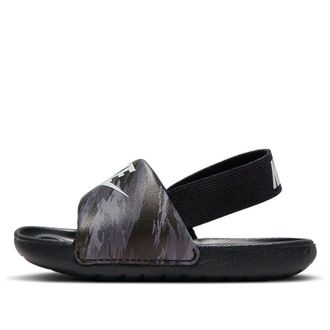 Nike (TD) Nike Kawa Slide SE Black Camo DN3971-001