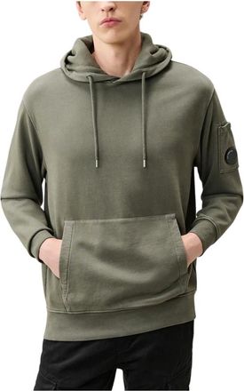 C.P. Company C.p. Company, Uomo, Felpe, Verde, L, new