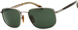 David Beckham DB 1143/S 031Z QT Ruthenium Silver/Green