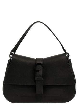 Furla Black Flow M shoulder bag