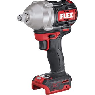 Flex Sourcing Flex Iw 1/2 750-ec C Llave De Impacto Rojo