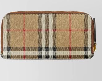 Burberry long purse