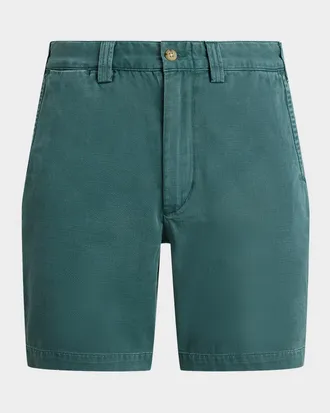 Polo Ralph Lauren Men & apos;s Salinger Straight-Fit Chino Shorts