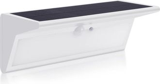 OEM Lampe Solaire Exterieur - 46 Led - 800 Lm - 3000 Mah - Detecteur Mouvement - Ip65 - 4 Modes - Jardin Terrasse Entree - 1 Piece