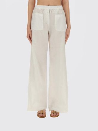 Baum Und Pferdgarten Pants BAUM UND PFERDGARTEN Woman color White