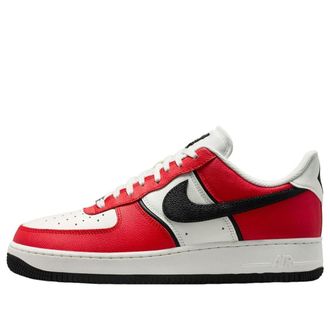Nike Air Force 1 Low University Red Sail IM5752-600