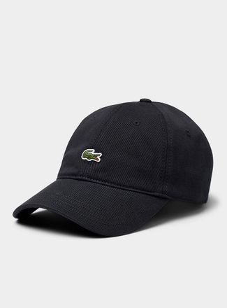 Lacoste Mens Croc logo cap