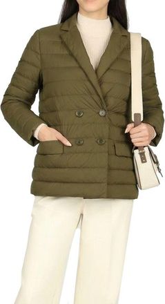 Herno Womens Bicolor Polyamide Clothing
