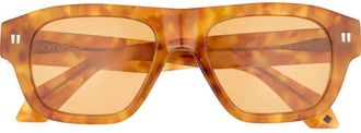 Off-white Providence 51mm Square Sunglasses in Light Havana Cam at Nordstrom Rack