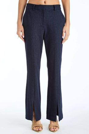 Drew Elaine Denim Pant In Indigo