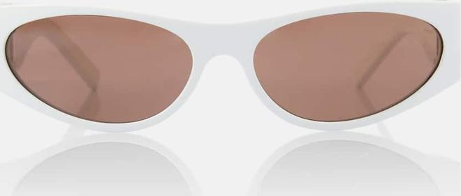 4G cat-eye sunglasses