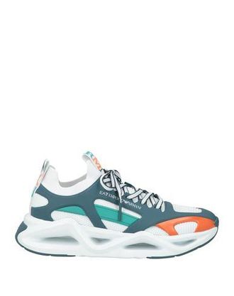 Emporio Armani FOOTWEAR - Trainers on YOOX.COM