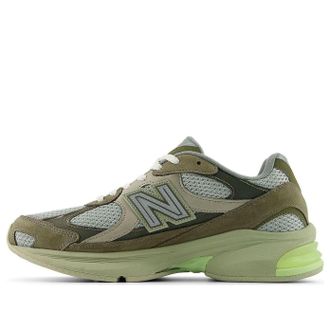 New Balance 2010 Covert Green Dry Lime U20101AH