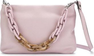 Gianni Chiarini Brenda Pochette Medium - Bags - Mujer - Rosa - ONE SIZE