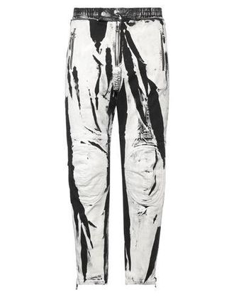Balmain BOTTOMWEAR - Jeans on YOOX.COM