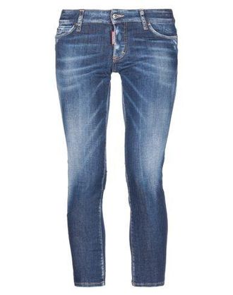Dsquared2 BOTTOMWEAR - Pantaloni jeans su YOOX.COM