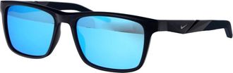Nike Radeon 1 Zonnebril - unisex - Zonnebrillen - Blauw - 55 MM - Accessoires