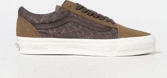 Vans Sneakers VANS Men color Brown