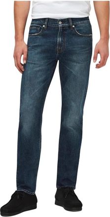 7 For All Mankind Jeans Luxe Performance - - Jeans - Uomo - Blu - W33