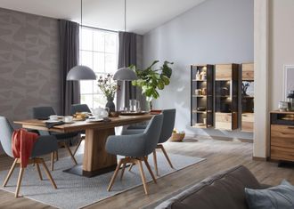 Schöner Wohnen Kollektion Vorhang »Opaco« Ösen 1 Stk. tlg. HxB: 250x140