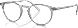 Oliver Peoples Occhiali Riley-R - Grigio