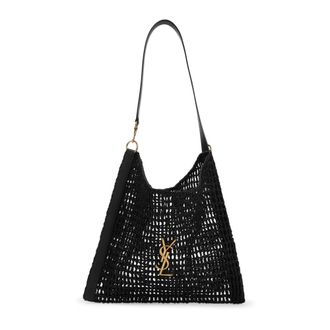 Saint Laurent Hombre, Bolsos, Negro, Talla: ONE Size