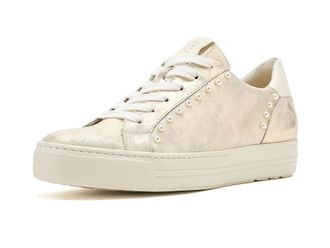 Paul Green Dinah Womens Dress Zip Boots Mineral Cream Antic : AT 8 (US Womens 10.5) M, Leather