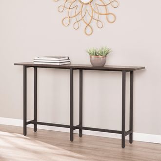 SEI Hendry Long Narrow Console Table