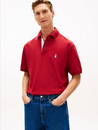 Tommy Hilfiger Heritage Classic Fit Crest Polo Shirt