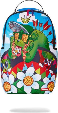 Sprayground The Great Gallery Dlxr B7603 Unisex Adjustable Straps Backpack GBS26