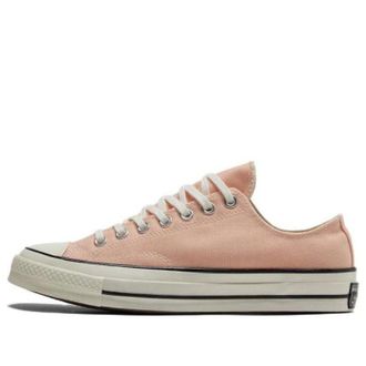 Converse Chuck 70 Vintage Canvas Low Cheeky Coral A03448C
