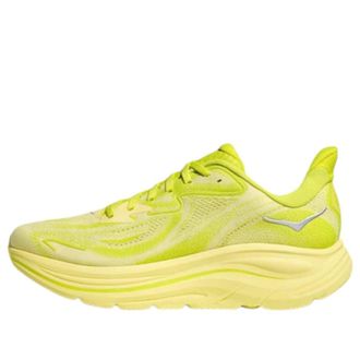 Hoka One One Clifton 10 Neon Citrus 1162030-NSS