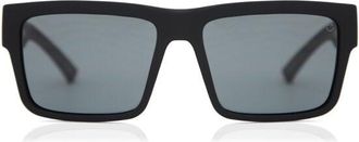 Spy MONTANA 673407973863 Mens Sunglasses Black Size 54