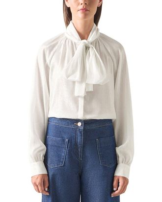 L.k. Bennett Lk Bennett Viv Blouse