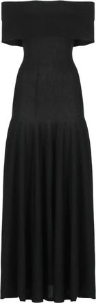 Khaite Mujer, Vestidos, Negro, Talla: S