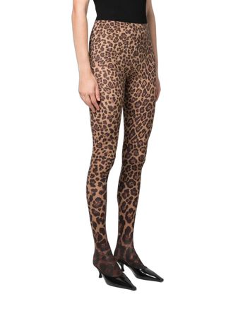 Valentino Garavani Leggings - Brown