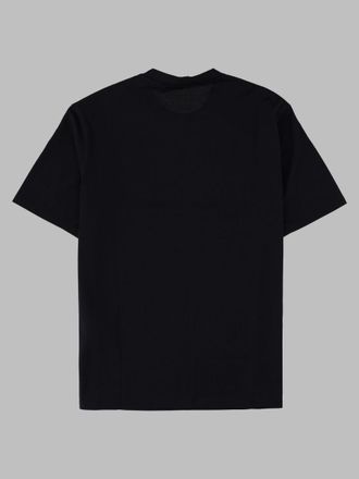 Emporio Armani Cotton Jersey T-Shirt - Blue